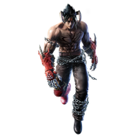 Action Character Tekken Figure Fictional Free Transparent Image HQ