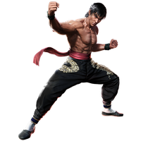 Arts Tournament Tekken Performing Tag Fitness Physical