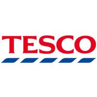 Logo Text Tesco Area Retail Download Free Image
