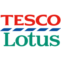 Graphic Point Lotus Tesco Design Logo