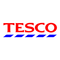 Logo Text Tesco Area Retail Free Transparent Image HD