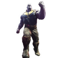 Figure Universe Character Fictional Cinematic Action Thanos