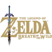 Logo Of Brand Universe Zelda Breath Warriors