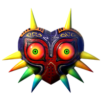 Owl Of Mask Zelda Breath Majora Link