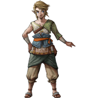 Warrior Of Weapon Zelda Gamecube Legend Link