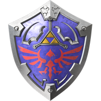 Emblem Of Symbol Zelda Ocarina Legend Breath