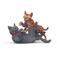 Sims Medium Dog Cat Sized To Cats