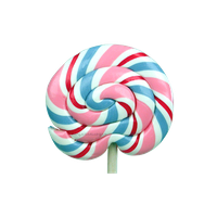 Sims Confectionery Cane Lollipop Candy Free Transparent Image HQ