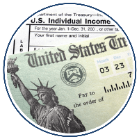 Refund Return Snout Tax Label Free Download PNG HQ