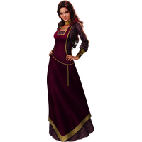 Sims And Medieval Ages Middle Design Costume