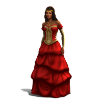 Sims And Medieval Gown Design Costume Nobles