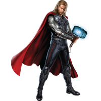 Superhero Character Fictional Thor Foster Jane Loki