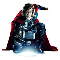 Superhero God Character Fictional Thor Loki Of