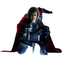 Superhero God Character Fictional Thor Foster Of