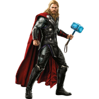 Universe Character Figurine Cinematic Thor Foster Fictional