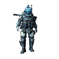Battlefield Toy Titanfall Soldier PNG File HD