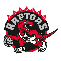 Toronto Logo Basketball Raptors Red PNG Image High Quality