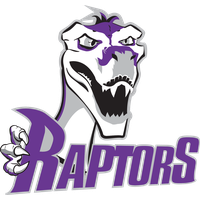 Toronto Purple Character Fictional Logo Nba Raptors