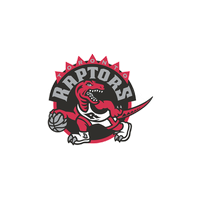 Toronto Arena Scotiabank Logo Nba Raptors Red