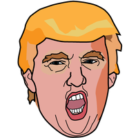 Emotion Play Google Trump Donald Headgear