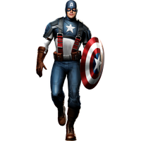 America Superhero Civil Character Fictional Thor Captain