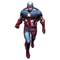 Man America Superhero Gear Comics Sports Protective