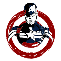 America Superhero Spiderman Character Fictional Iron Captain