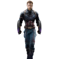 America Infinity Character Fictional War Mercenary Thanos