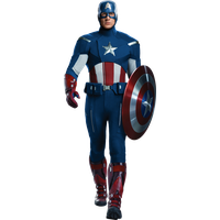 Helmet America Avenger Barnes Bucky Toy The