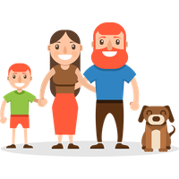 Art Behavior Family Animation Human Cartoon