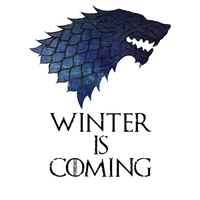 Winter Logo House Is Character Stark Fictional