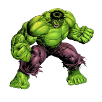 Hulk Superhero West Character Fictional Betty Wally