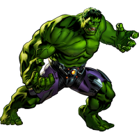 Superhero Spiderman Character Fictional Thor Hulk