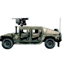 Hummer Car Machine Humvee Vehicle Military