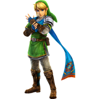 Spear Of Character Zelda Fictional Link Warriors