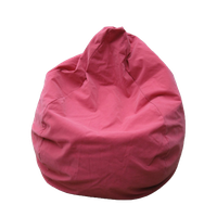 Chairs Sofa Bed Couch Bag Bean Magenta