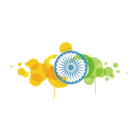 Computer Of Wallpaper India Yellow Flag Indian