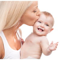 Baby Infant Neck Bottle Mother Free Clipart HD