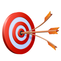 Information Line Target Business Archery Free PNG HQ