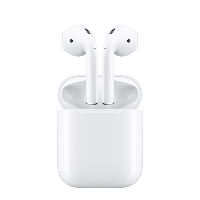 Airpods Tap Apple Iphone White Earbuds