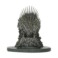 Throne Statue Iron Daenerys Sculpture Targaryen