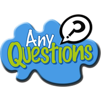 Text Question Blog Questions Logo Any