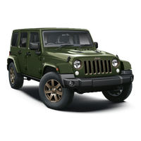 Jeep Car Wrangler Vehicle Free Transparent Image HQ