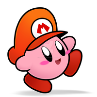 Pink Land Return Kirby Super To Flower