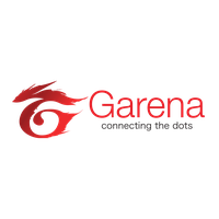 League Legends Fire Text Garena Of Logo