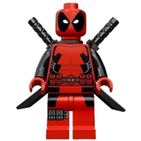 Toy Lego Wolverine Heroes Super Avengers Marvel