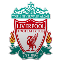 League Liverpool Premier Label Fc Logo Soccer