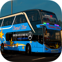 Vehicle Simulator Bussid Bus Indonesia Motor Skin