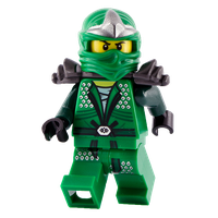 Toy Lego Ninjago Garmadon Zx Lloyd