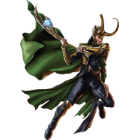 Laufey Character Figurine Fictional Thor Loki
